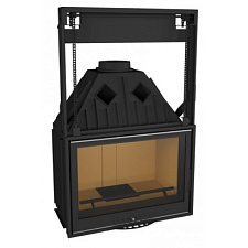 Каминная топка Мета эльба 800п