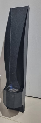 Настенный биокамин Firezo Torcia (выставочный образец)_1