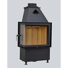 Каминная топка Kobok Corner R90-S/330 600/440 L/P